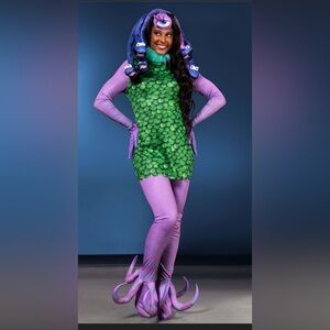 Monsters Inc Celia Costume